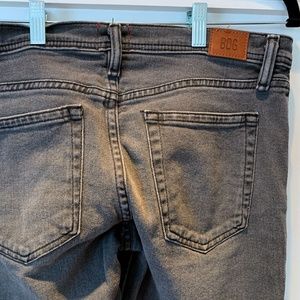BDG - Men's Skinny Jeans - Gray